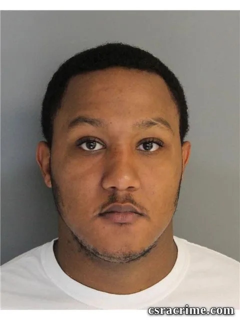 Antonio Alvelo booking photo