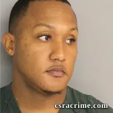 Antonio Alvelo booking photo