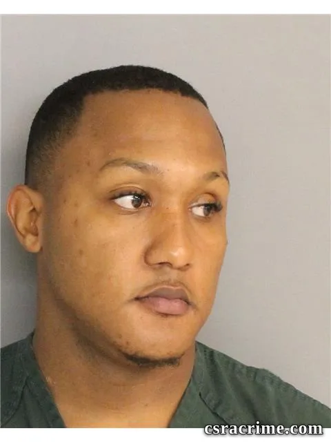 Antonio Alvelo booking photo