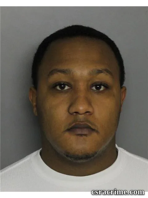 Antonio Alvelo booking photo