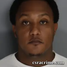 Antonio Alvelo booking photo