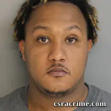Antonio Alvelo booking photo