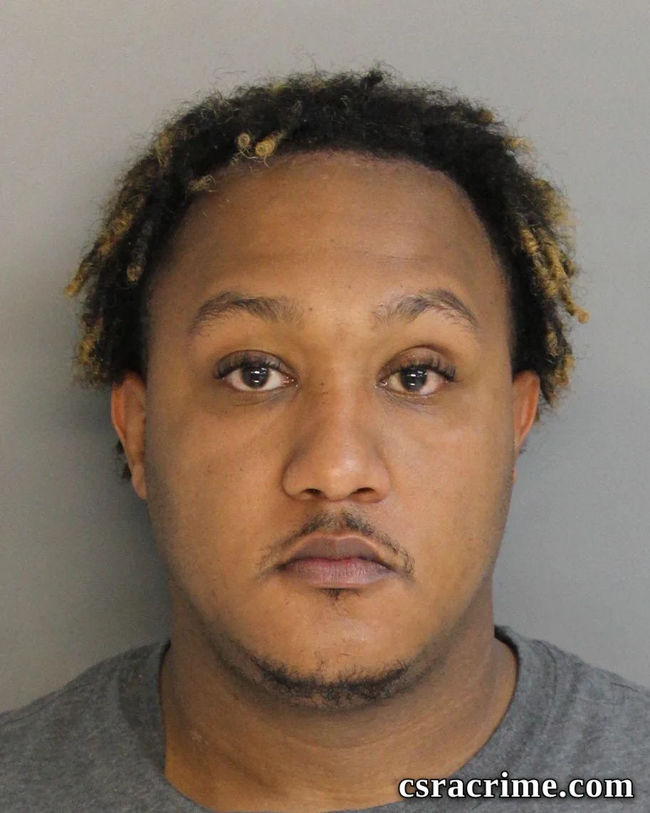 Antonio Alvelo booking photo