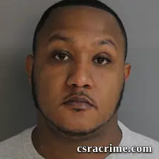 Antonio Alvelo booking photo