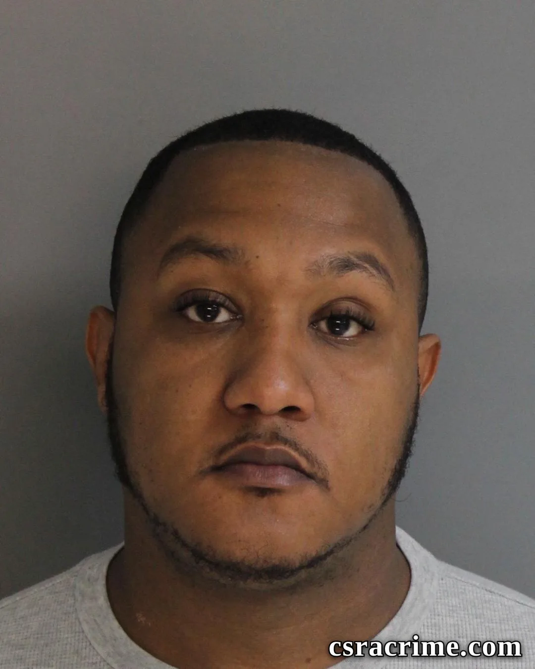 Antonio Alvelo booking photo