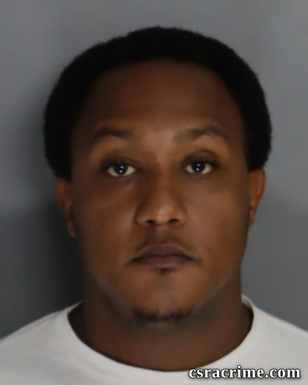 Antonio Alvelo booking photo