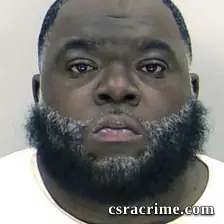 Antonio Anderson booking photo