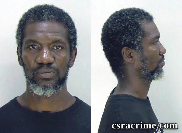 Antonio Anthony booking photo