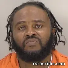 Antonio Antron Davis booking photo