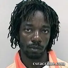 Antonio Armour booking photo
