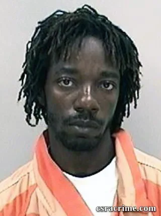 Antonio Armour booking photo