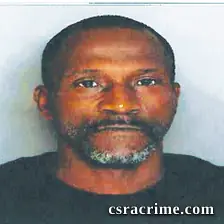 Antonio Baker booking photo
