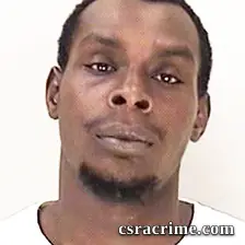 Antonio Ball booking photo