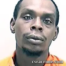 Antonio Ball booking photo