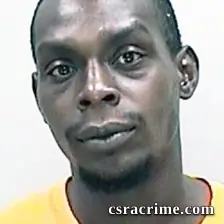 Antonio Ball booking photo