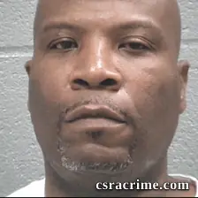 Antonio Bankston booking photo