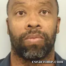 Antonio Barrington Thomas booking photo