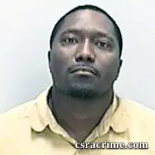 Antonio Bennett booking photo