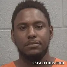 Antonio Bernard Hampton booking photo