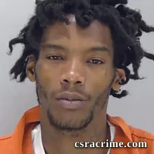 Antonio Berry booking photo