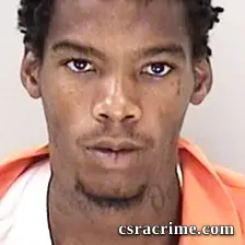 Antonio Berry booking photo