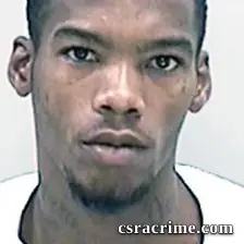 Antonio Berry booking photo