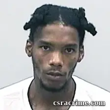 Antonio Berry booking photo