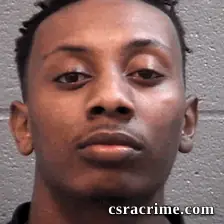 Antonio Brooks booking photo