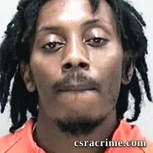 Antonio Brooks booking photo