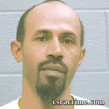 Antonio Brown booking photo