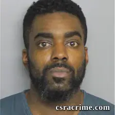 Antonio Brown booking photo