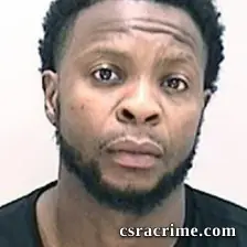 Antonio Brown booking photo