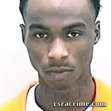Antonio Bryant booking photo