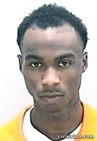 Antonio Bryant booking photo