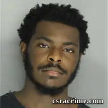 Antonio Bryant booking photo