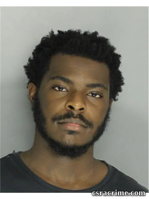 Antonio Bryant booking photo