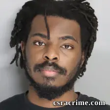Antonio Bryant booking photo