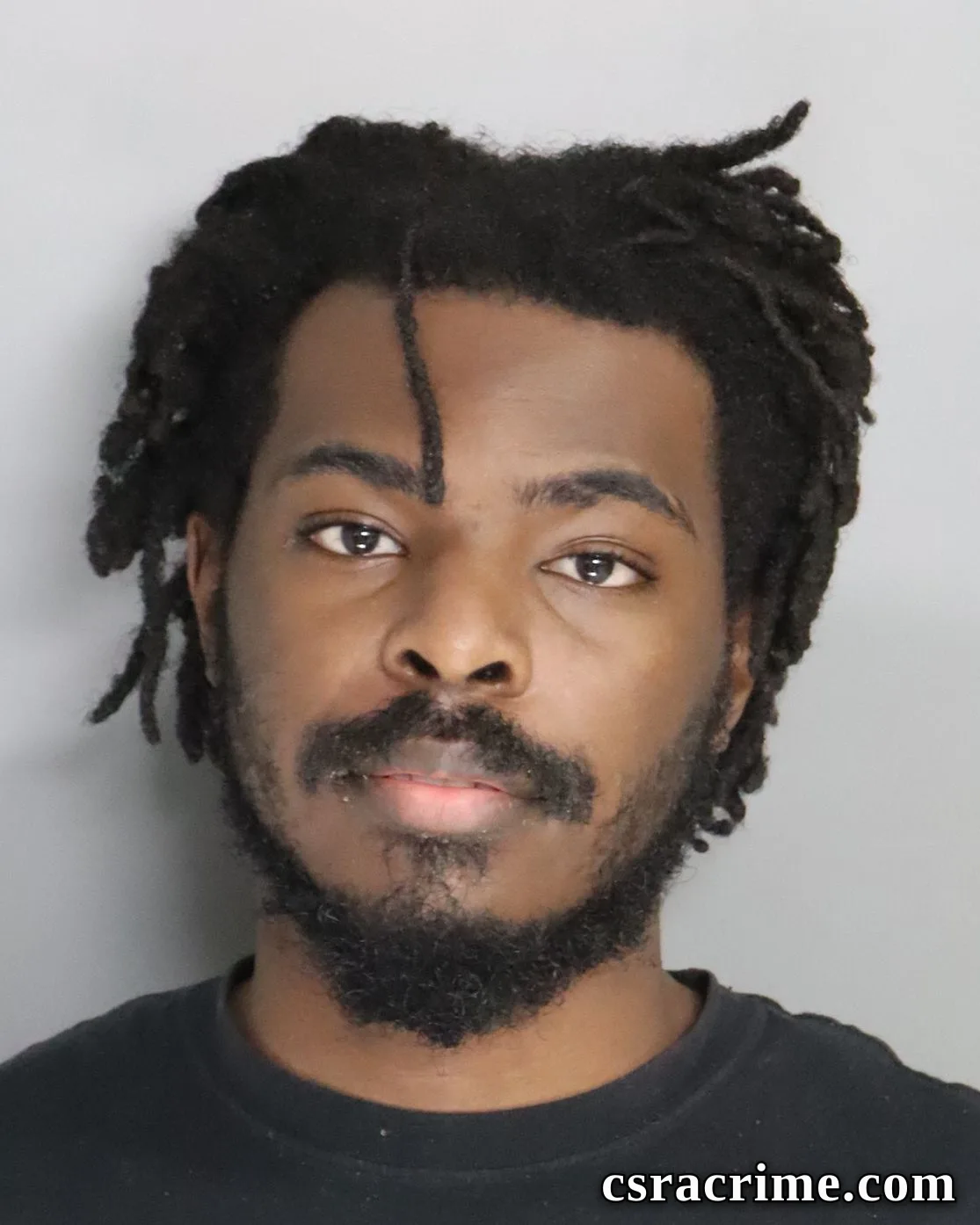 Antonio Bryant booking photo