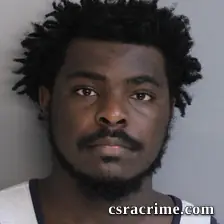 Antonio Bryant booking photo