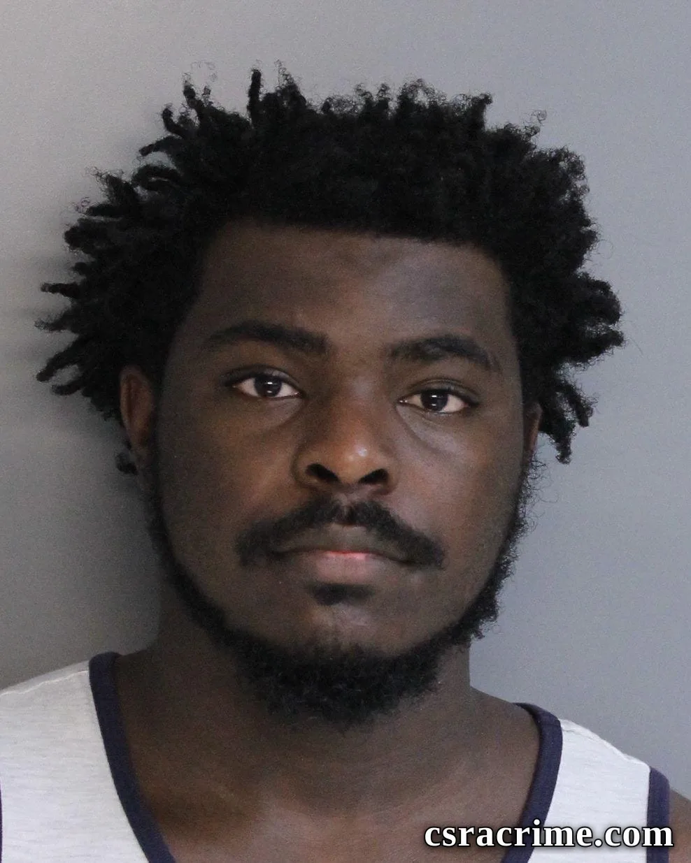 Antonio Bryant booking photo