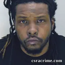 Antonio Buoy booking photo