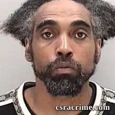 Antonio Burdette booking photo