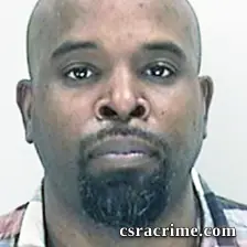 Antonio Burroughs booking photo