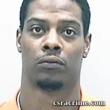 Antonio Burton booking photo