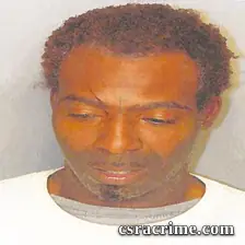 Antonio Bush booking photo