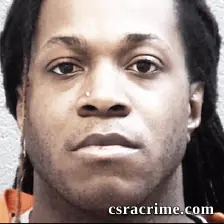 Antonio Butler booking photo