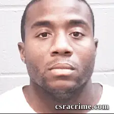 Antonio Carter booking photo