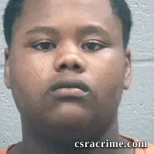 Antonio Carter booking photo