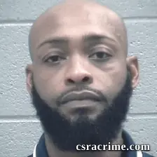 Antonio Carter booking photo