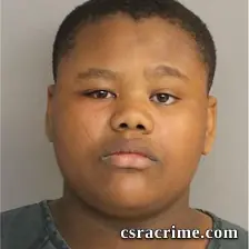 Antonio Carter booking photo